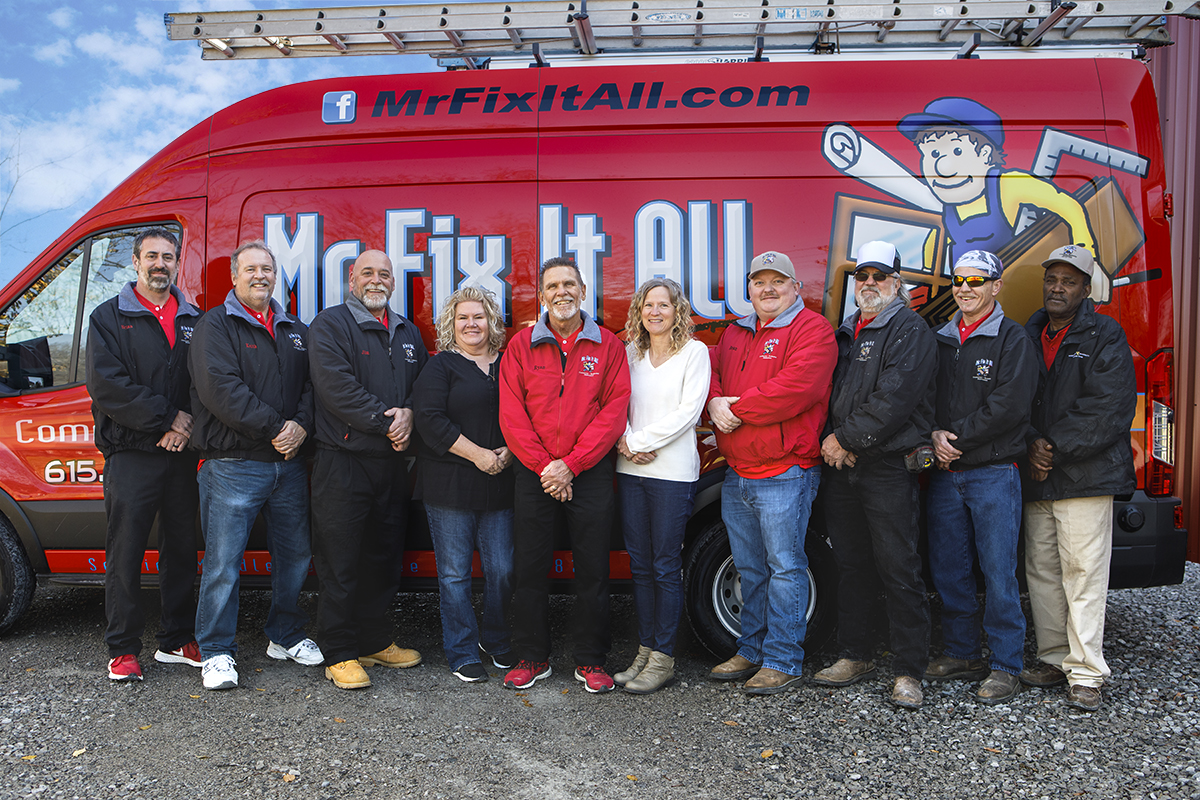 Mr. Fix It All Crew