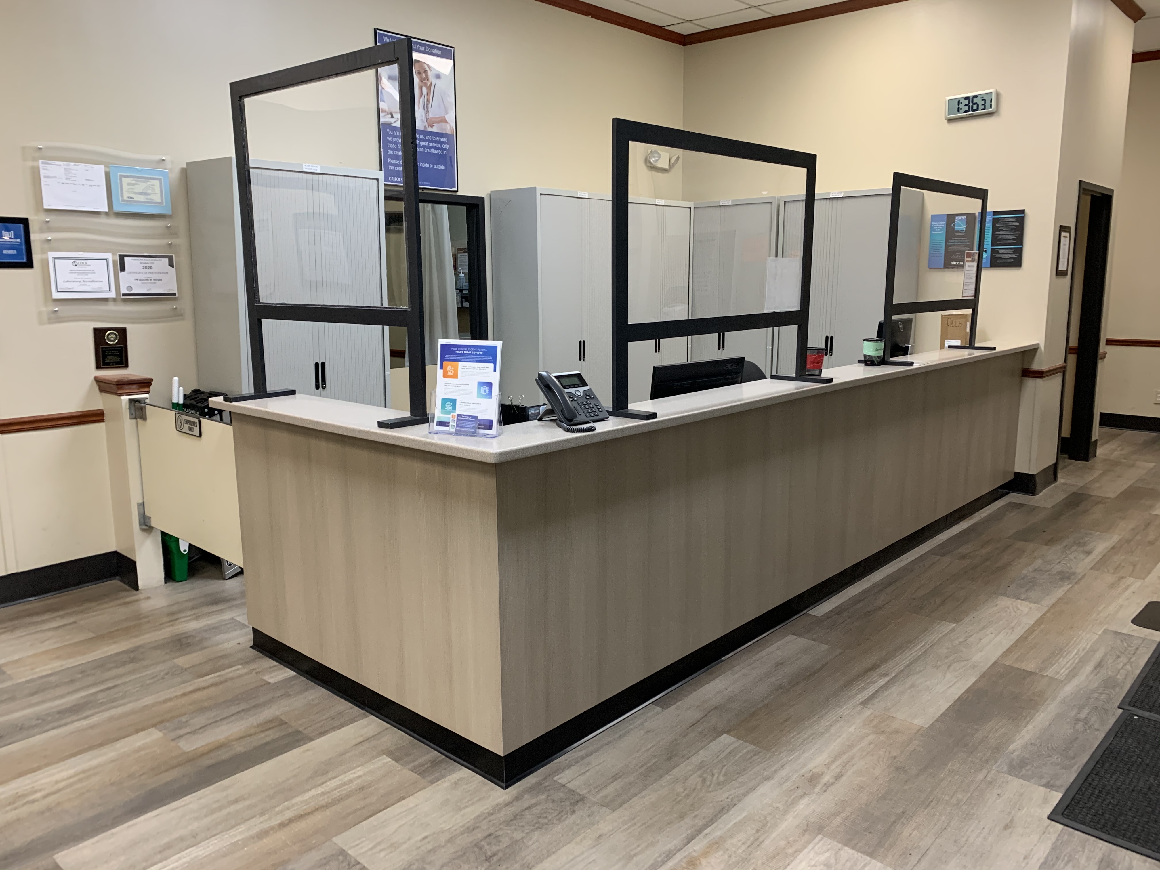 Commercial Services