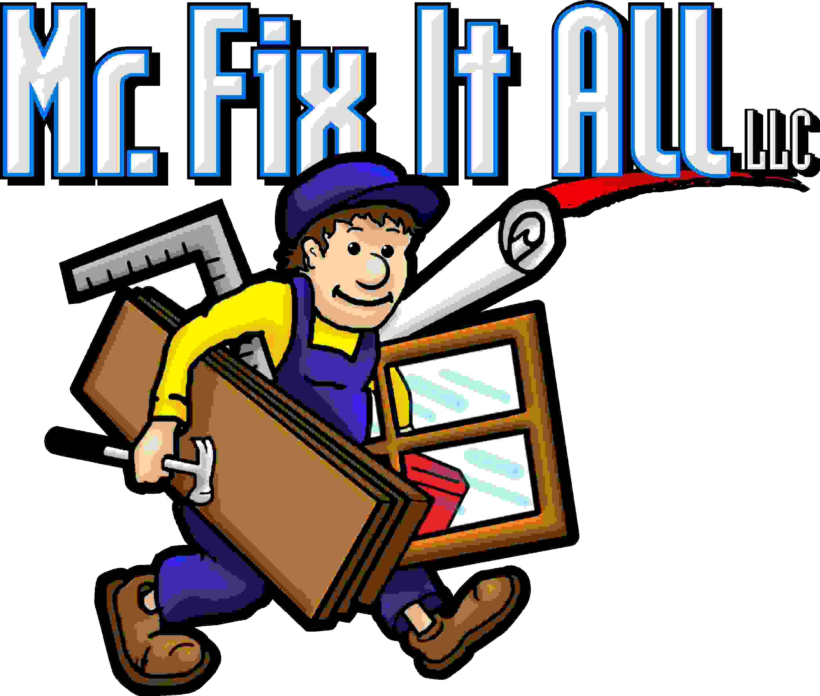 Mr. Fix It All